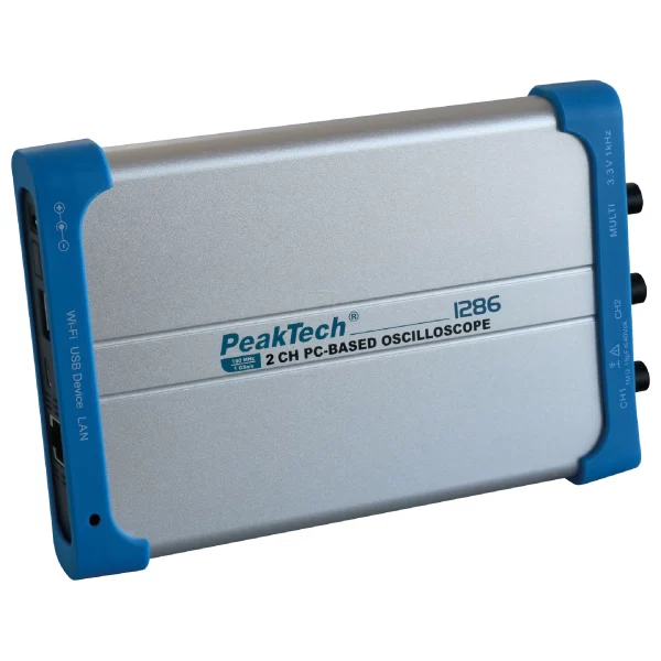 Imagen de Osciloscopio para PC P 1286 - PeakTech®