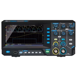 Imagen de Osciloscopio de almacenamiento digital P 1401 - PeakTech®