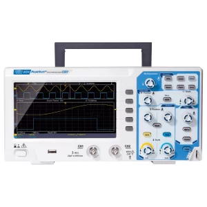 Imagen de Osciloscopio de almacenamiento digital P 1337 - PeakTech®