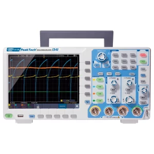 Imagen de Osciloscopio de almacenamiento digital P 1341 - PeakTech®