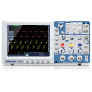 Imagen de Osciloscopio de almacenamiento digital P 1310 - PeakTech®