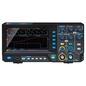 Imagen de Osciloscopio de almacenamiento digital P 1400 - PeakTech®