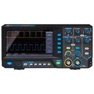 Imagen de Osciloscopio de almacenamiento digital P 1403 - PeakTech®