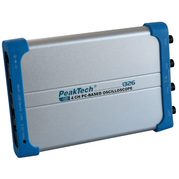 Imagen de Osciloscopio para PC P 1326 - PeakTech®