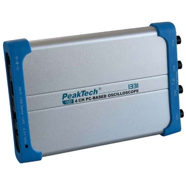 Imagen de Osciloscopio para PC P 1331 - PeakTech®