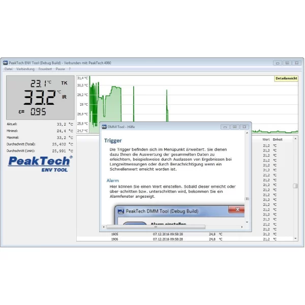 Termometro-Infrarrojo-50.1200oC-Interfaz-USB-PeakTech-P-4960.