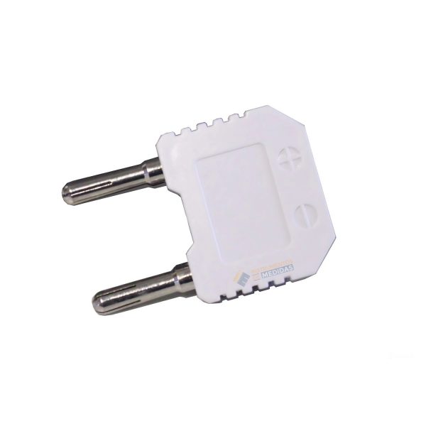 Imagen de Adaptador de temperatura P TA para conector tipo K - PeakTech® (~ conector de 4 mm)