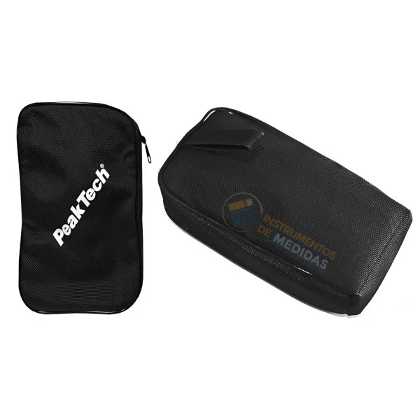 Imagen de Maleta de transporte universal TASCHE 3 - PeakTech® (120 x 210 x 40 mm)