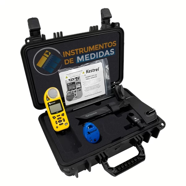 imagen de Kit de observación meteorológica Kestrel - Kestrel Instruments_2