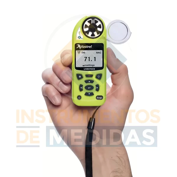 imagen de Medidor ambiental para ganadadería Kestrel 5000AG - Kestrel Instruments_02