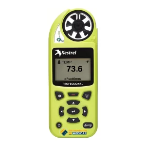 imagen de Medidor ambiental profesional Kestrel 5200 - Kestrel Instruments