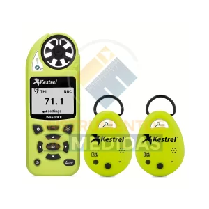 imagen de Paquete de control medioambiental AG Livestock Pro - Kestrel Instruments