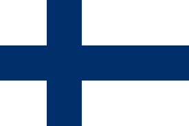 Logo de pais de Finlandia