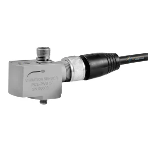 imagen de Acelerómetro para el control de la velocidad de vibración PCE-PVS 30 - PCE Instruments