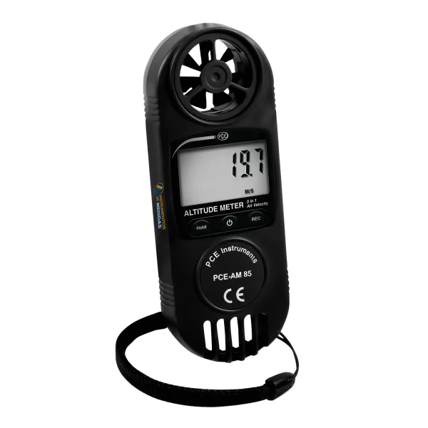 Anemómetro de Rueda Alada PCE-AM 85