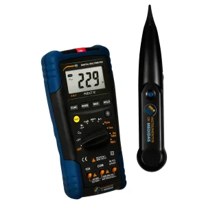 imagen de Amperímetro con muchas funciones PCE-LT 12 - PCE Instruments
