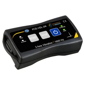 imagen de Logger de datos con hasta 1600 Hz PCE-VDL 24I - PCE Instruments