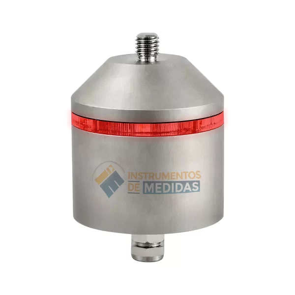 imagen de Medidor de vibración con acelerómetro piezoeléctrico PCE-VS10 - PCE Instruments