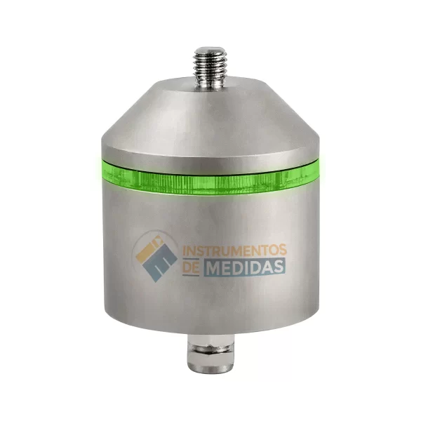 imagen de Medidor de vibración con acelerómetro piezoeléctrico PCE-VS11 - PCE Instruments