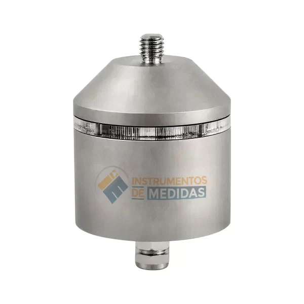 imagen de Medidor de vibracion con acelerómetro piezoeléctrico PCE-VS12 - PCE Instruments
