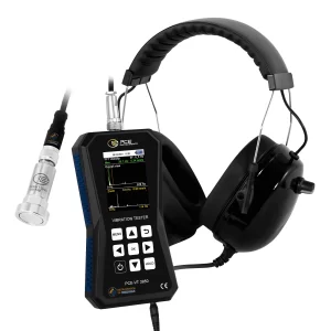 imagen de Medidor de vibracion con memoria interna PCE-VT 3950 - PCE Instruments