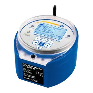 imagen de Medidor de vibración con sensor de aceleración triaxial PCE-VM 40C - PCE Instruments