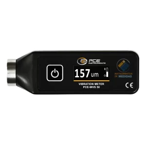 imagen de Medidor de vibración con sensor magnético PCE-WVS 50 - PCE Instruments