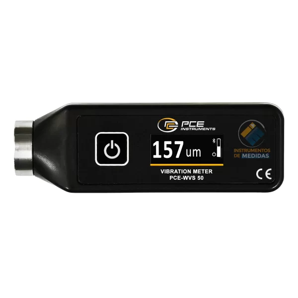 imagen de Medidor de vibración con sensor magnético PCE-WVS 50 - PCE Instruments
