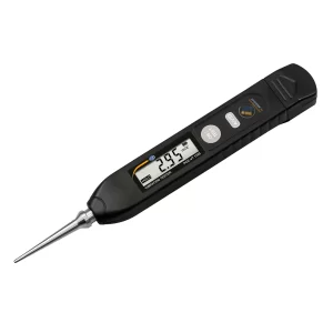 imagen de Medidor de vibración de bolsillo para medición de aceleración, velocidad y desplazamiento PCE-VT 1100S - PCE Instruments