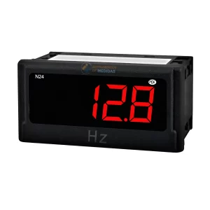 imagen de Amperímetro con indicador de corriente para tensión, corriente y frecuencia PCE-N24Z - PCE Instruments