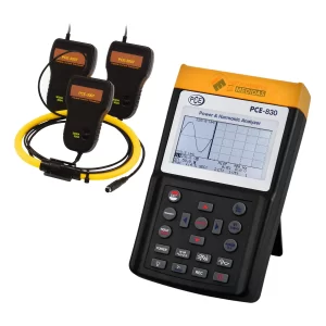 imagen de Amperímetro de 3 fases PCE-830-3 - PCE Instruments