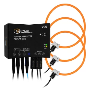 imagen de Amperímetro para el control de consumo de energía PCE-PA 6500 F150 - PCE Instruments