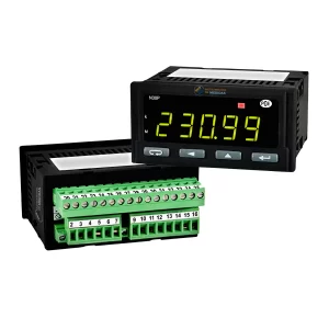 imagen de Amperímetro para medición en una fase de parámetros PCE-N30P - PCE Instruments
