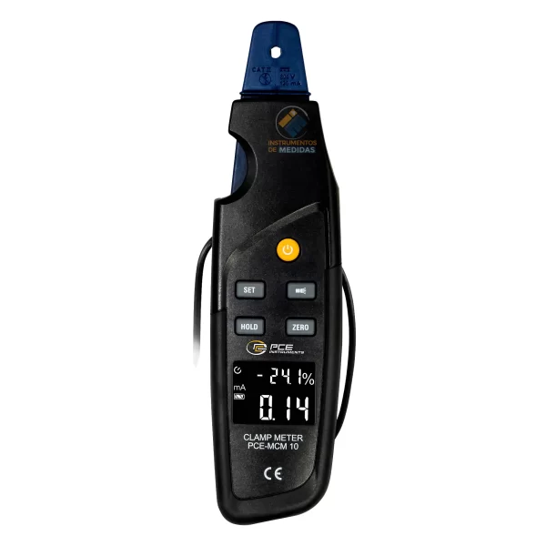 imagen de Amperímetro para procesos PCE-MCM 10 - PCE Instruments