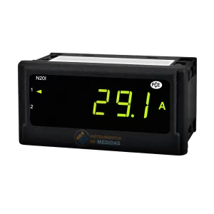 imagen de Amperímetro para señales normalizadas (4-20 mA) PCE-N20I - PCE Instruments