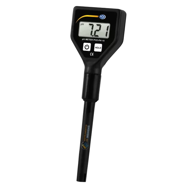 imagen de Analizador de agua PCE-PH 15 - PCE Instruments