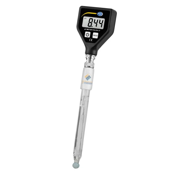imagen de Analizador de agua PCE-PH 17 - PCE Instruments