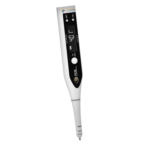 imagen de Analizador de agua con compensación automática de temperatura PCE-SM 5 - PCE Instruments
