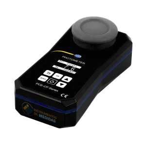 imagen de Analizador de agua con interfaz Bluetooth (Hasta 14 parámetros seleccionables) PCE-CP 30 - PCE Instruments