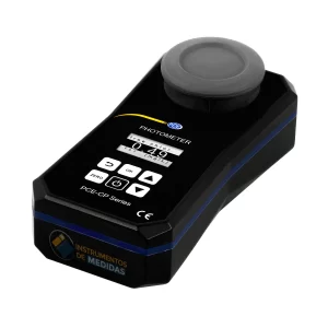 imagen de Analizador de agua con interfaz Bluetooth PCE-CP 10 - PCE Instruments
