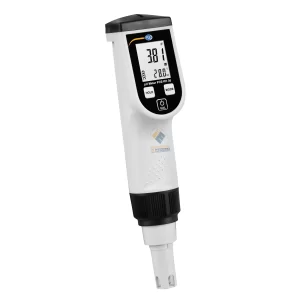 imagen de Analizador de agua con medición de 6 parámetros PCE-PH 30 - PCE Instruments