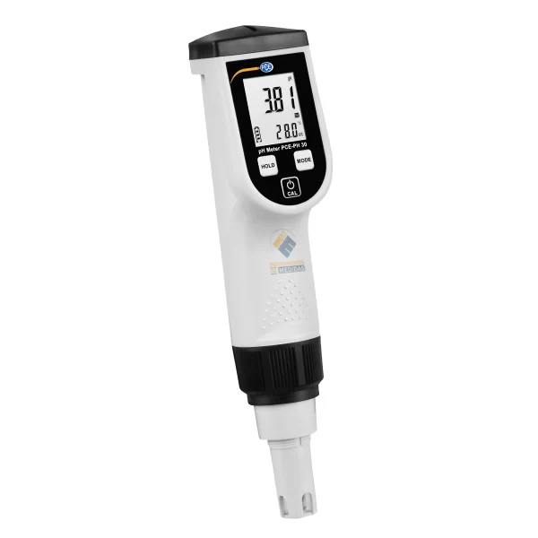 imagen de Analizador de agua con medición de 6 parámetros PCE-PH 30 - PCE Instruments