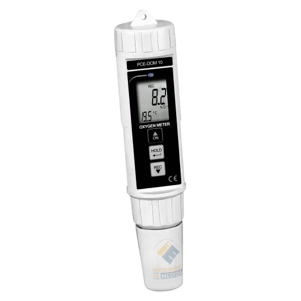 imagen de Analizador de agua con sensores intercambiables PCE-DOM 10 - PCE Instruments