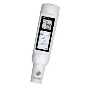 imagen de Analizador de agua digital sencillo para medir en líquidos viscosos PCE-PH 26F - PCE Instruments