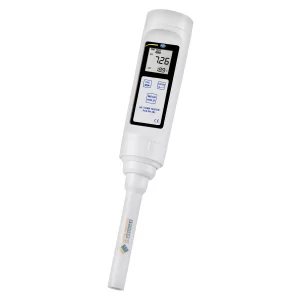 imagen de Analizador de agua digital sencillo para medir en líquidos viscosos PCE-PH 28L - PCE Instruments