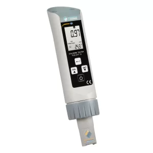 imagen de Analizador de agua libre para piscinas (Para Cloro) PCE-CHT 10 - PCE Instruments