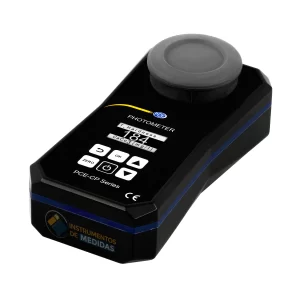 imagen de Analizador de agua multiparamétrico con interfaz Bluetooth PCE-CP 04 - PCE Instruments