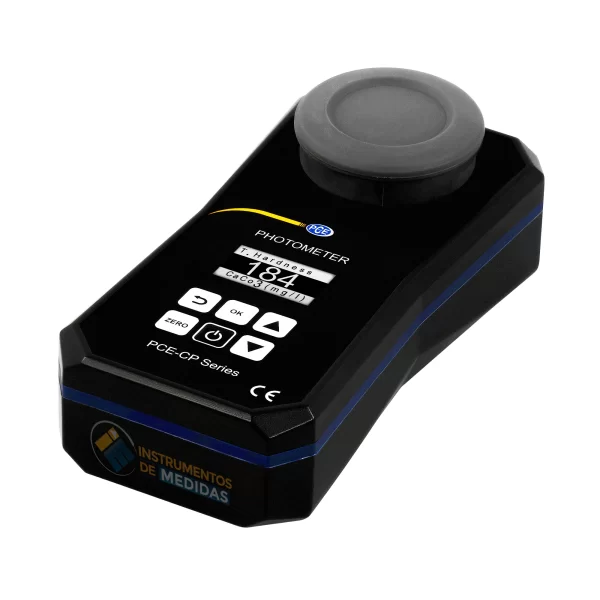 imagen de Analizador de agua multiparamétrico con interfaz Bluetooth PCE-CP 04 - PCE Instruments