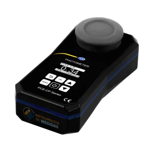 imagen de Analizador de agua multiparamétrico con interfaz Bluetooth PCE-CP 11 - PCE Instruments