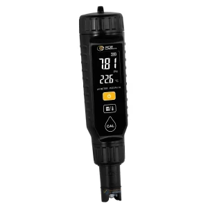 imagen de Analizador de agua para medios acuosos no corrosivos PCE-PH 14 - PCE Instruments